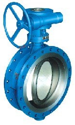 渦輪法蘭蝶(dié)閥