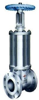 波紋管(guǎn)閘閥