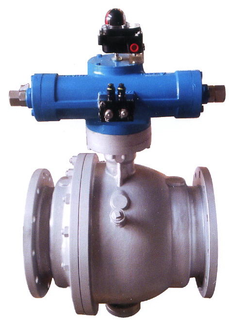 盾(dun)構機液(yè)動球閥(fá)